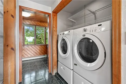 a close up of a sink