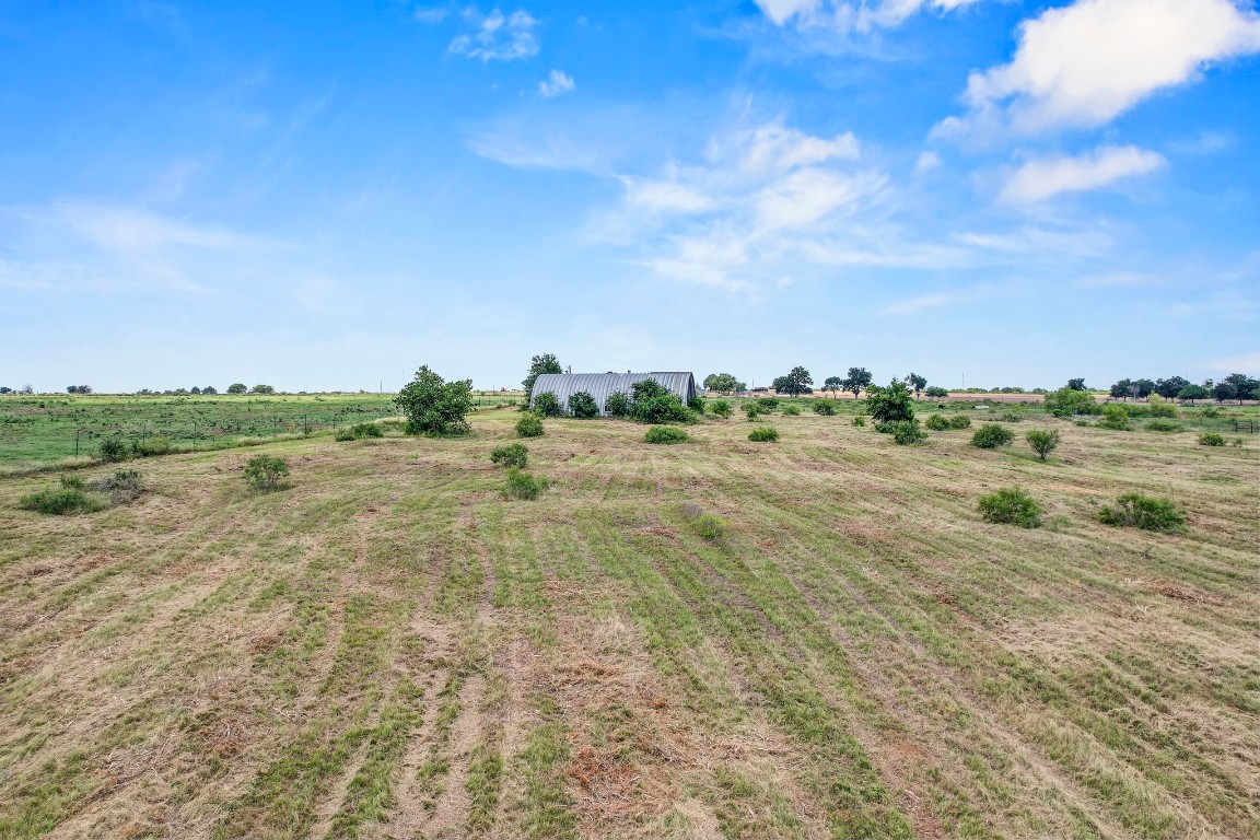 3935 County Road 463 Elgin, TX 78621 - Photo 11 of 23 View of yard with a view of countryside