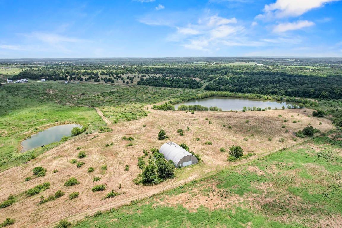 3935 County Road 463 Elgin, TX 78621 - Photo 4 of 23 Aerial view of a large body of water