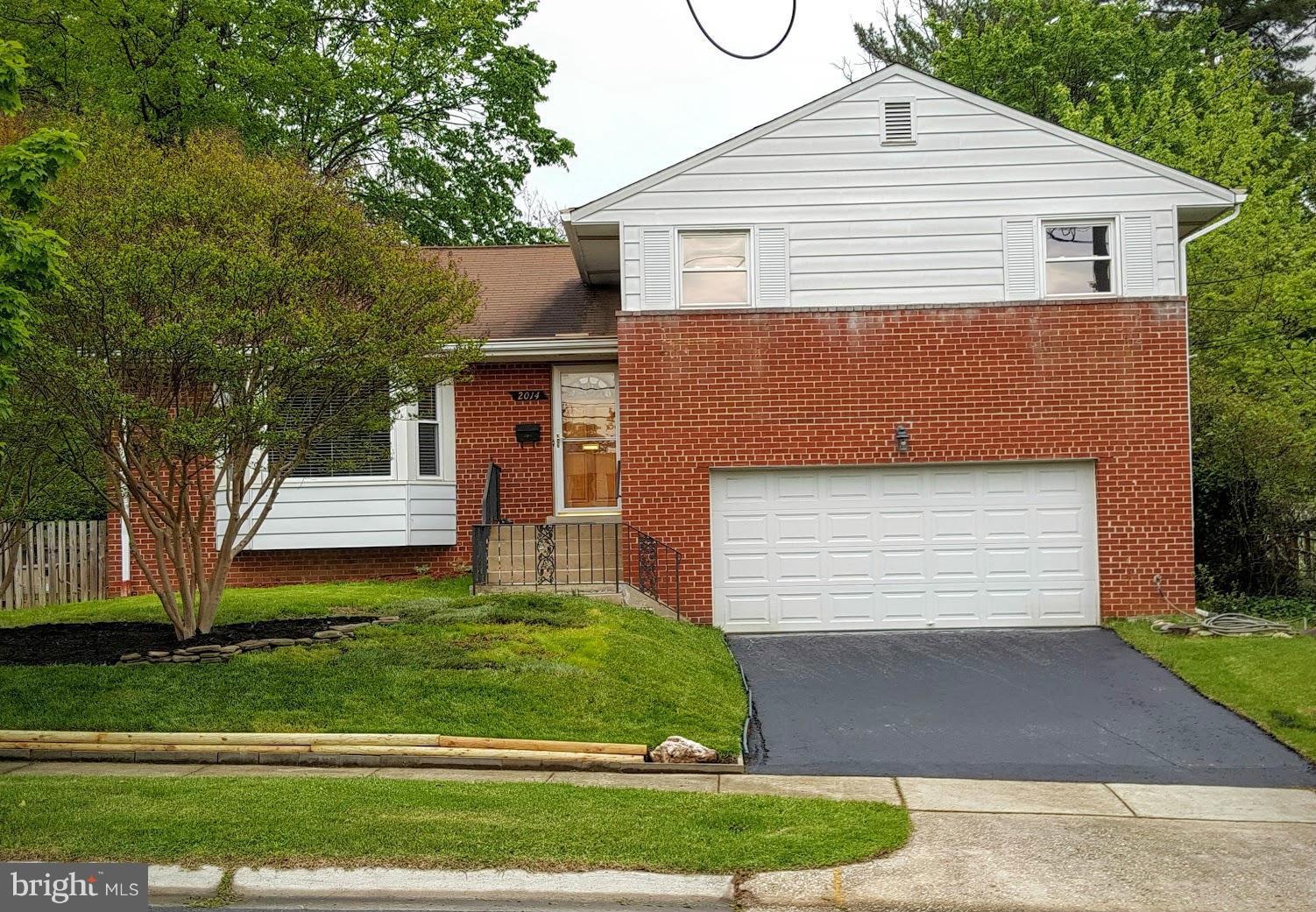 2014 Cascade Road Silver Spring, MD 20902 - Photo 1 of 30 Exterior (Front)