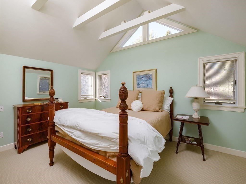 17 Cushing Street Hingham, MA 02043 - Photo 39 of 41 a bed room with a bed and a dresser