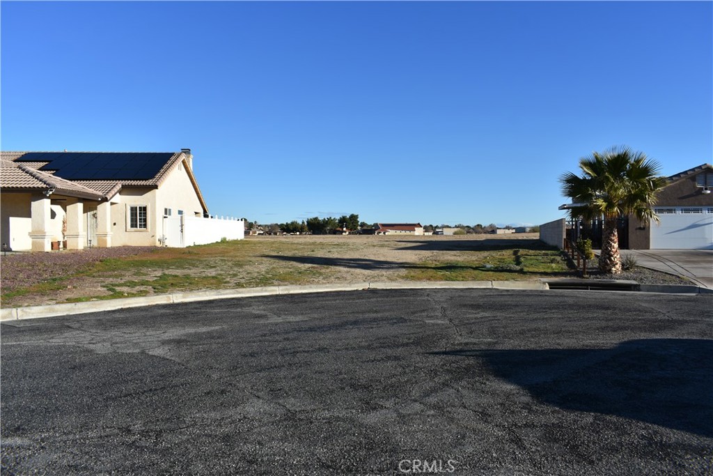 a view of a house with a ocean view