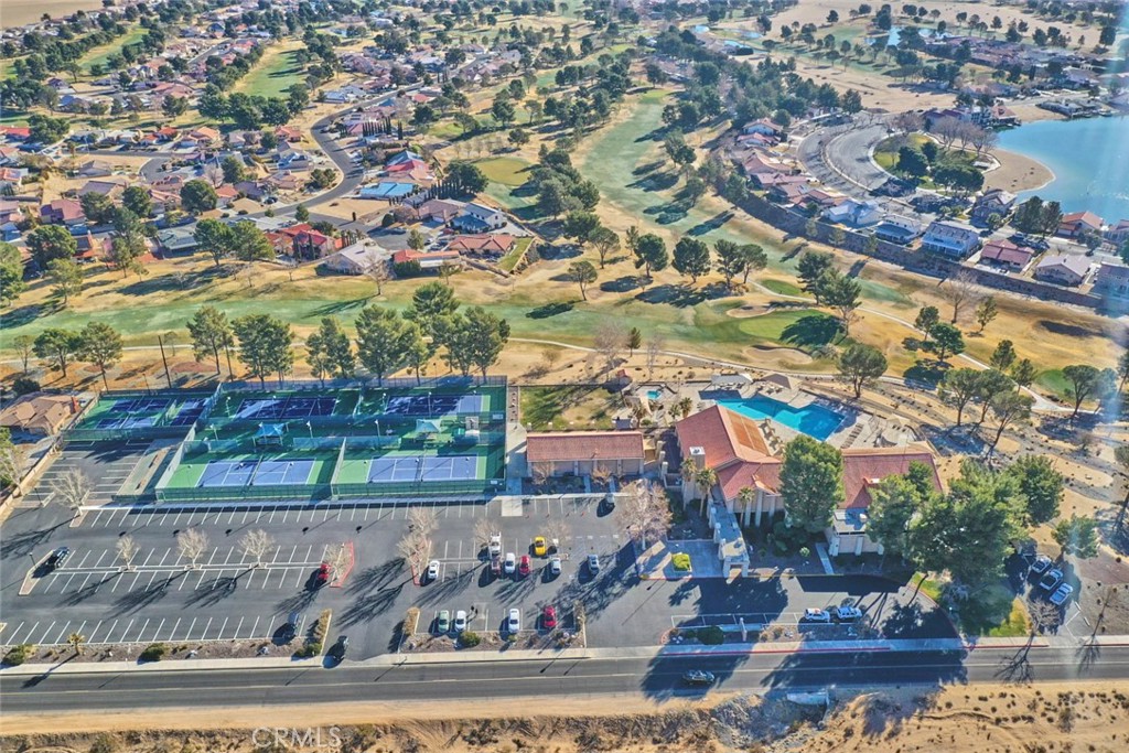 14988 Rivers Edge Road Helendale, CA 92342 - Photo 4 of 39 an aerial view of a city