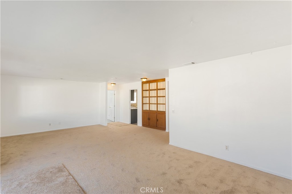 2348 Los Altos Circle Hemet, CA 92545 - Photo 17 of 35 a view of an empty room with a empty space