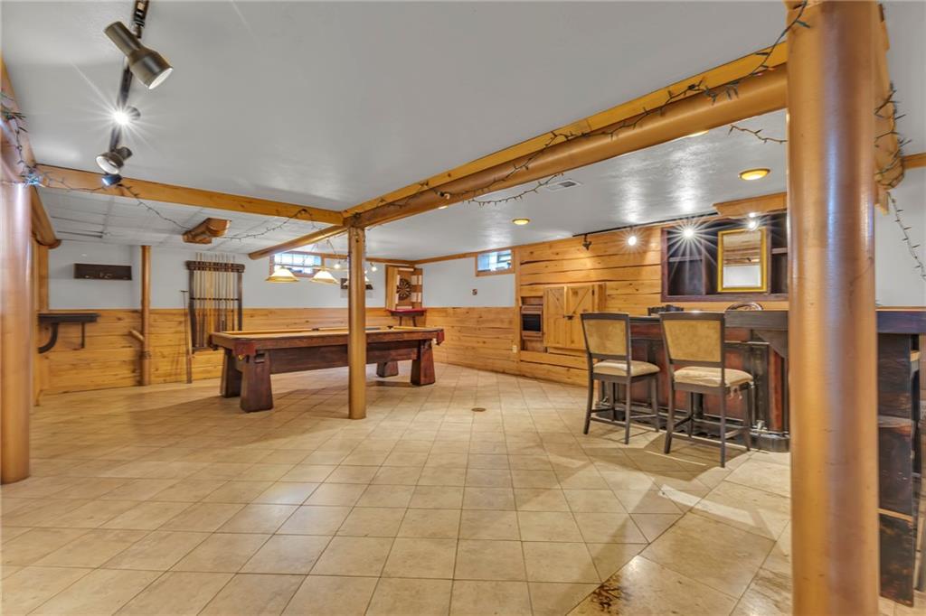 1720 Conway Wallrose Road Freedom, PA 15042 - Photo 21 of 38 Basement- endless possibilities