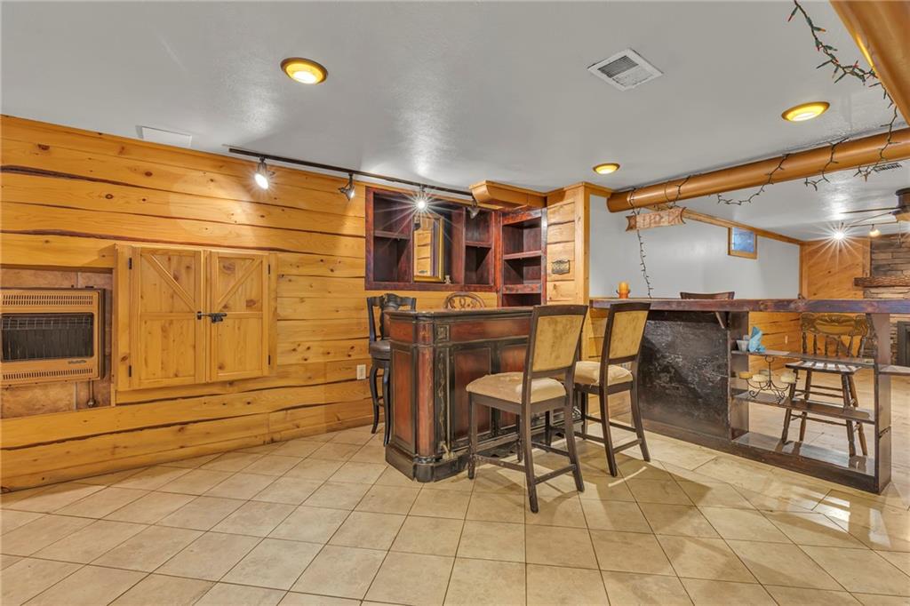 1720 Conway Wallrose Road Freedom, PA 15042 - Photo 23 of 38 Bar area basement