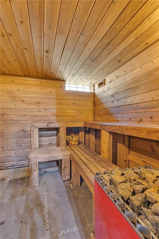 1720 Conway Wallrose Road Freedom, PA 15042 - Photo 27 of 38 Suana - half bath - basement