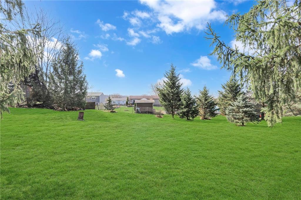 1720 Conway Wallrose Road Freedom, PA 15042 - Photo 32 of 38 Rear yard