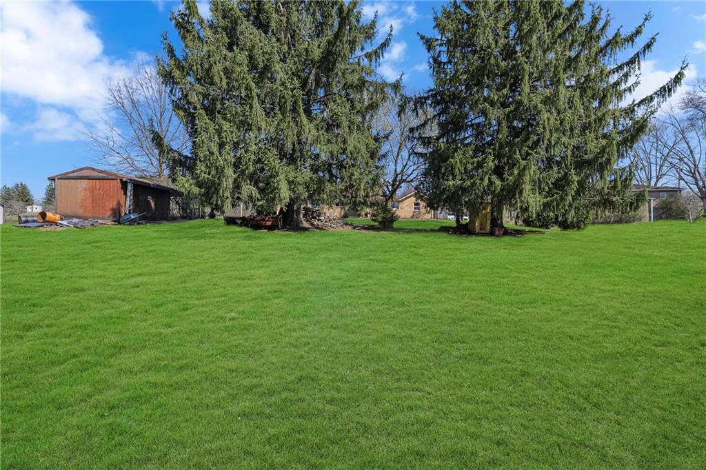 1720 Conway Wallrose Road Freedom, PA 15042 - Photo 33 of 38 Backyard