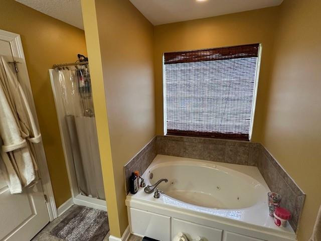 216 Autumn Ridge Court Brunswick, GA 31525 - Photo 16 of 18 Primary Bathroom