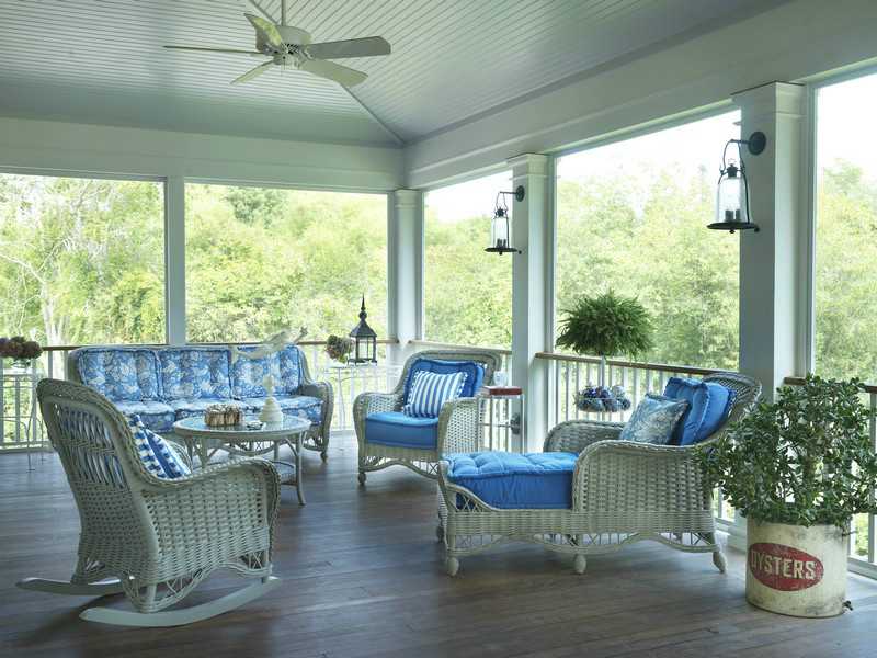 7 Yosemite Valley Road Westerly, RI 02891 - Photo 6 of 21 Porch.