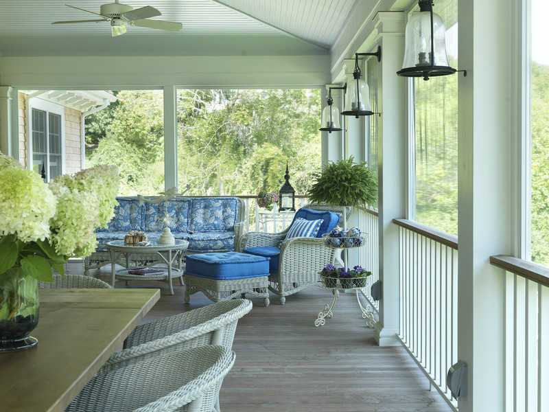 7 Yosemite Valley Road Westerly, RI 02891 - Photo 7 of 21 Porch.