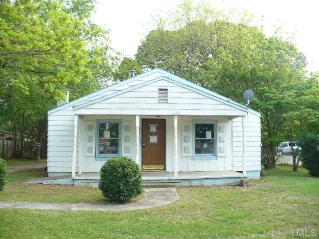 Exterior Front