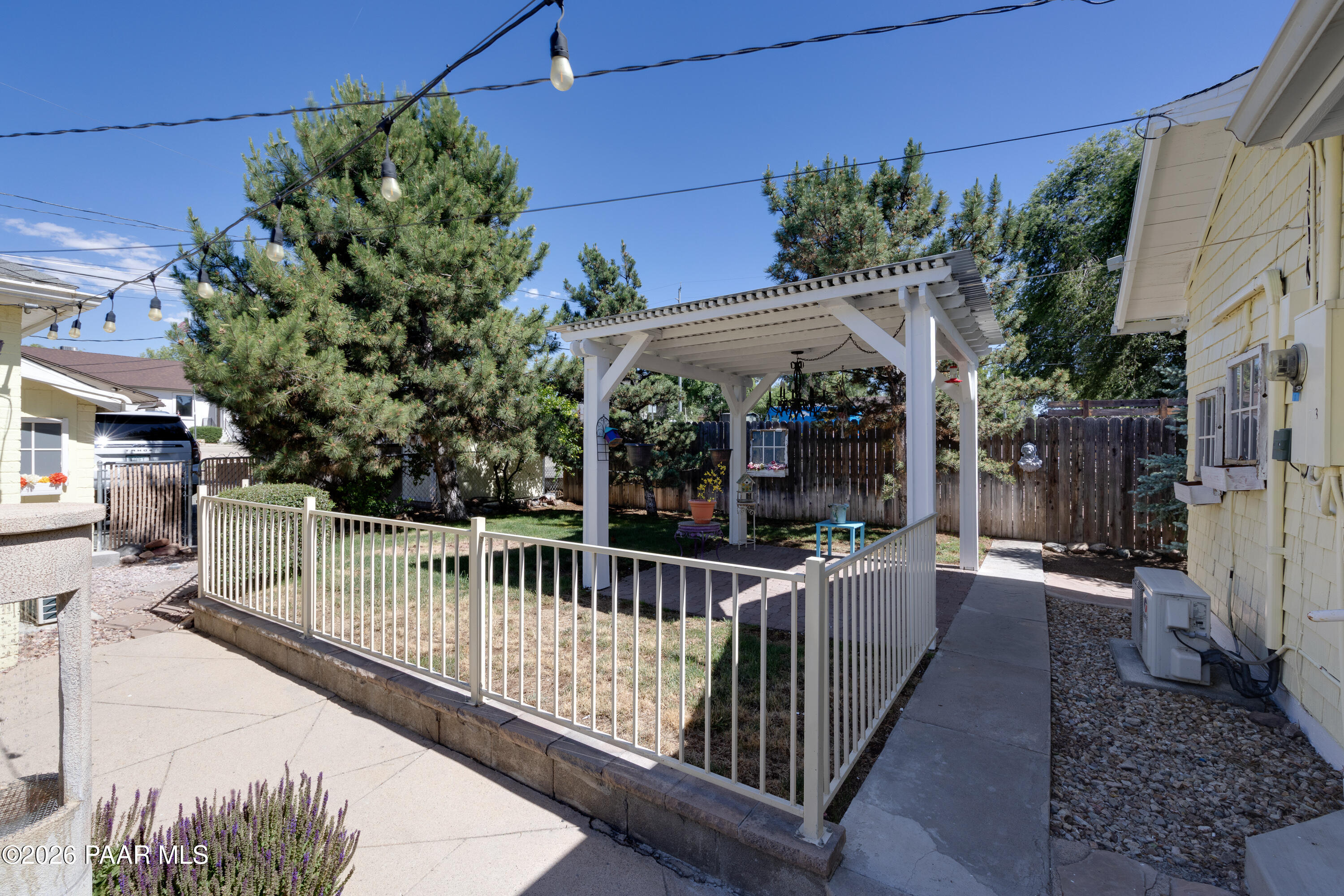 703 Ruth Street Prescott, AZ 86301 - Photo 37 of 63 Backyard