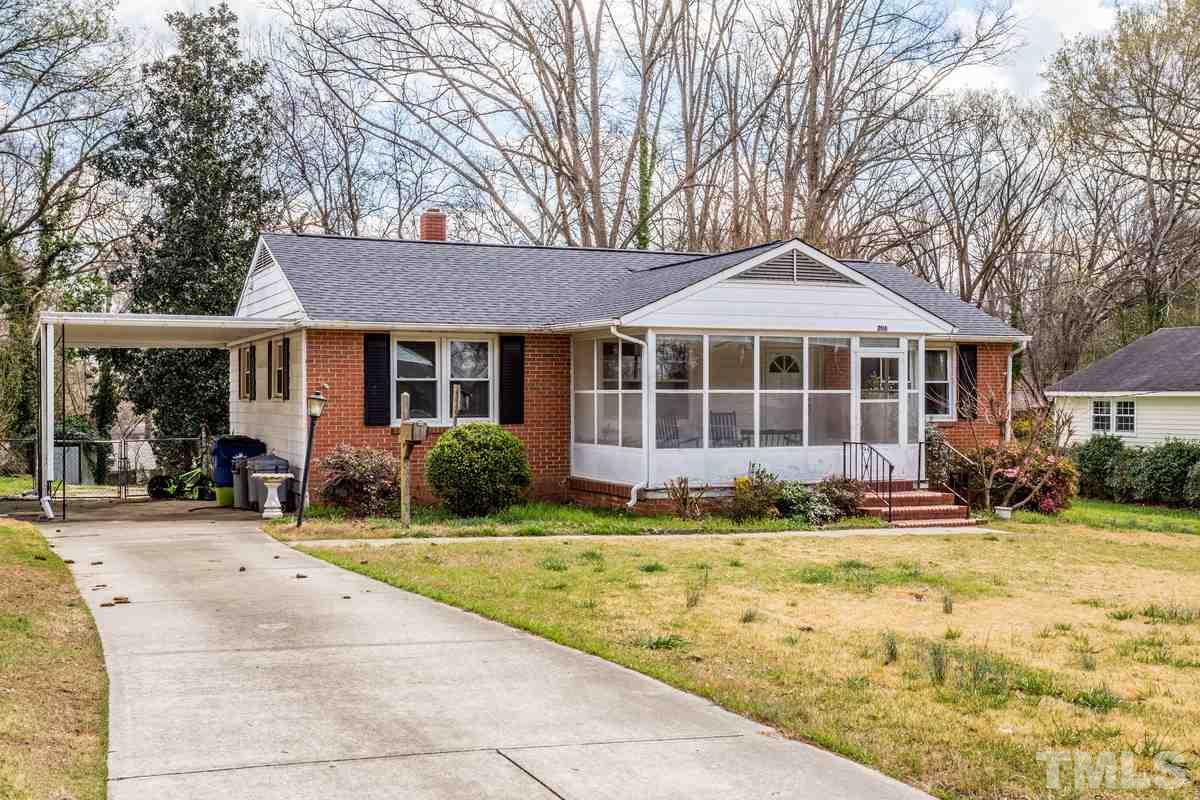 2116 Watkins Street Raleigh, NC 27604 - Photo 1 of 24