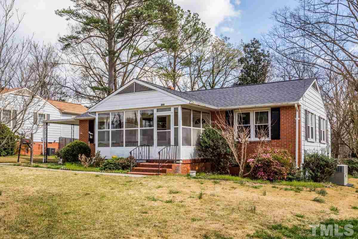 2116 Watkins Street Raleigh, NC 27604 - Photo 2 of 24