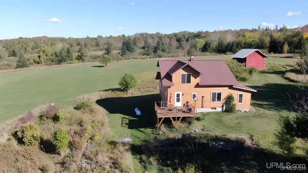$410,000 | 24191 East Aalto Road, Covington, MI 49919