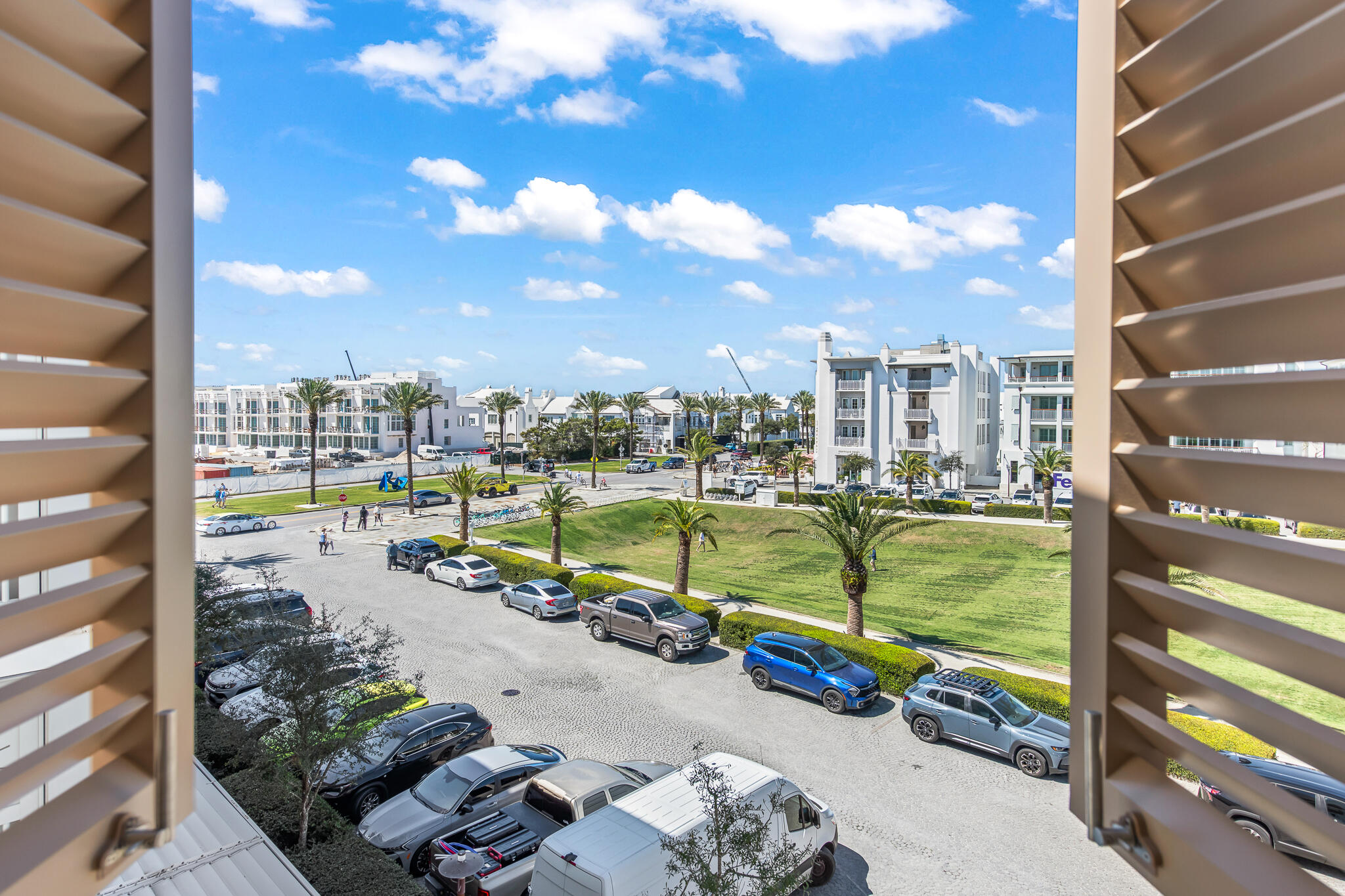30 Mark Twain Lane, Unit 303 Inlet Beach, FL 32461 - Photo 18 of 34 a view of a city