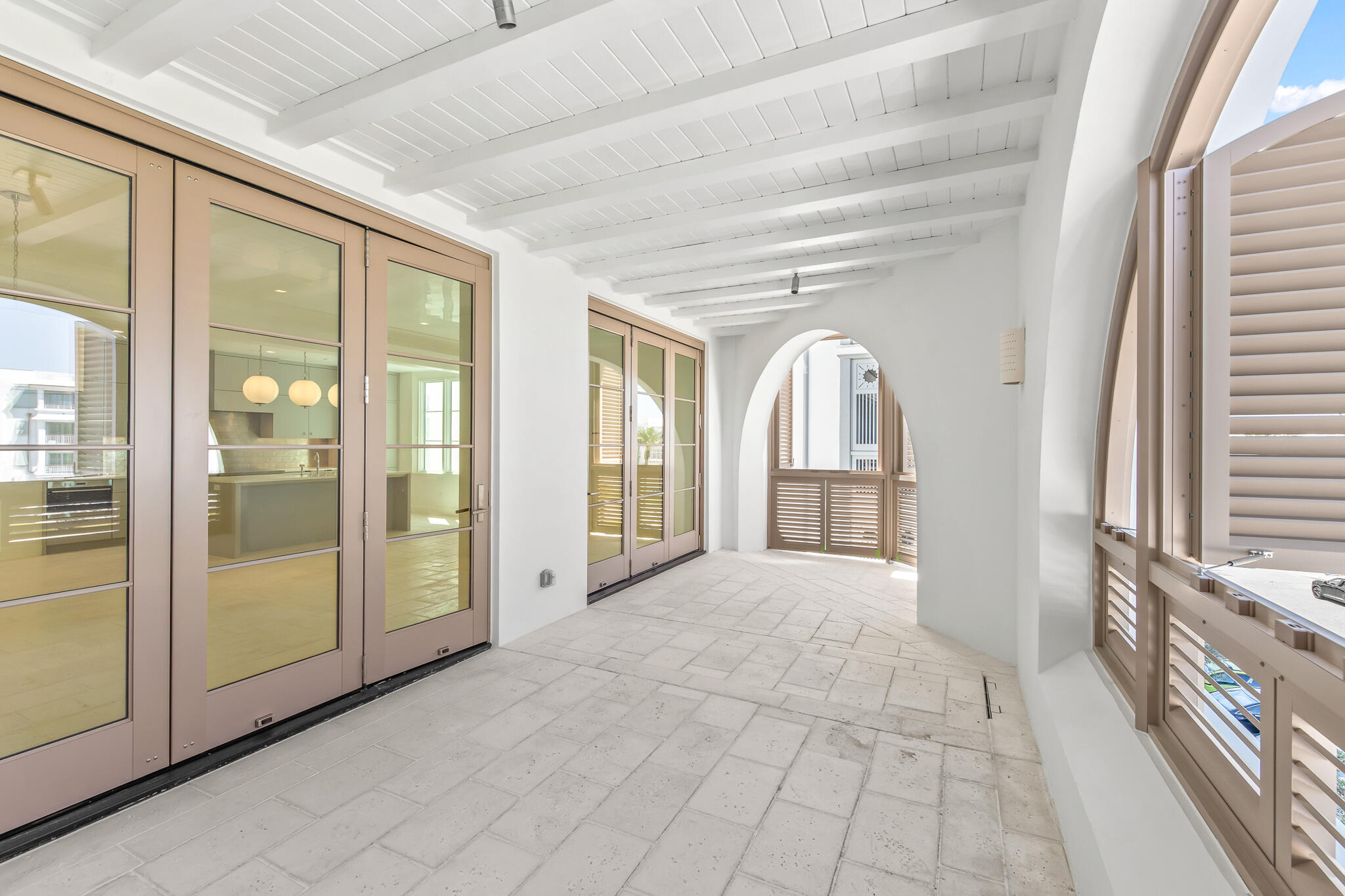 30 Mark Twain Lane, Unit 303 Inlet Beach, FL 32461 - Photo 4 of 34 a view of entryway with interior