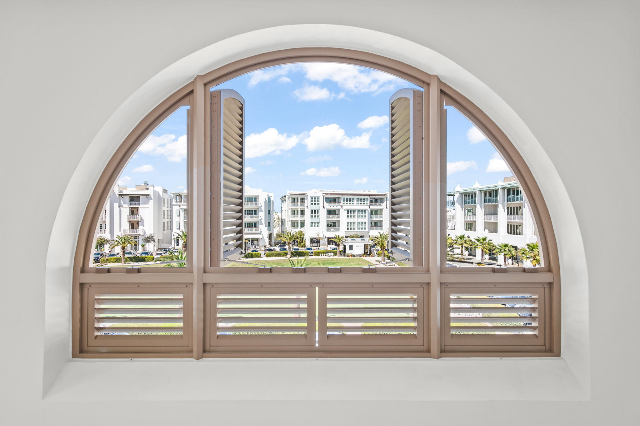 30 Mark Twain Lane, Unit 303 Inlet Beach, FL 32461 - Photo 5 of 34 a view of a hardwood and a window