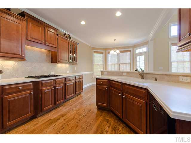 12213 Dunard Street Raleigh, NC 27614 - Photo 7 of 25 Kitchen
