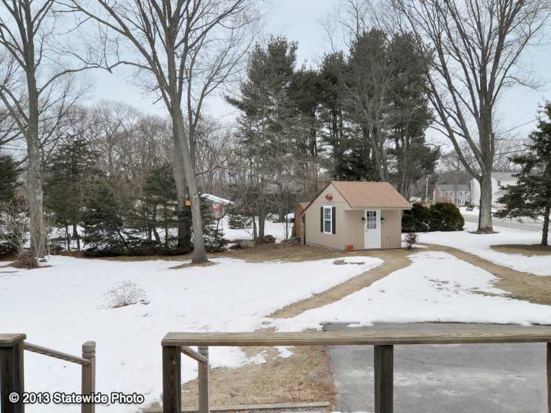 114 Lonsdale Farm Road Cumberland, RI 02864 - Photo 10 of 22 Patio/Deck.