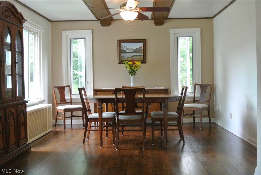 2945 Hillside Road Independence, OH 44131 - Photo 7 of 35 Formal Dining Room