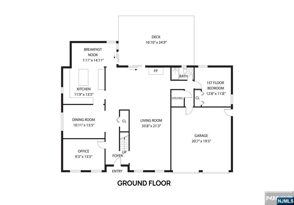 508 Tether Lane Paramus, NJ 07652 - Photo 46 of 47