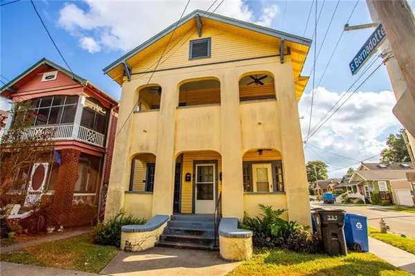 $1,250 | 4738 Cleveland Avenue, Unit C, New Orleans, LA 70119