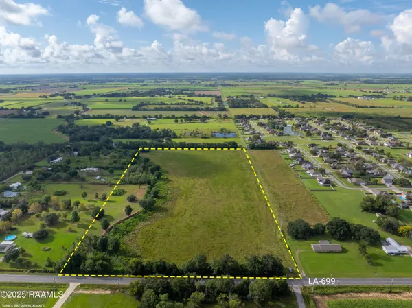 $493,500 | Tbd Tbd La-699, Maurice, LA 70555