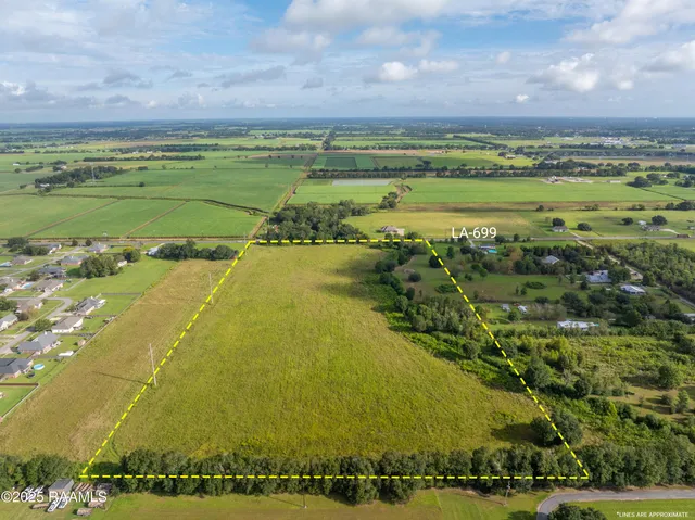 $588,000 | Tbd Tbd La-699, Maurice, LA 70555