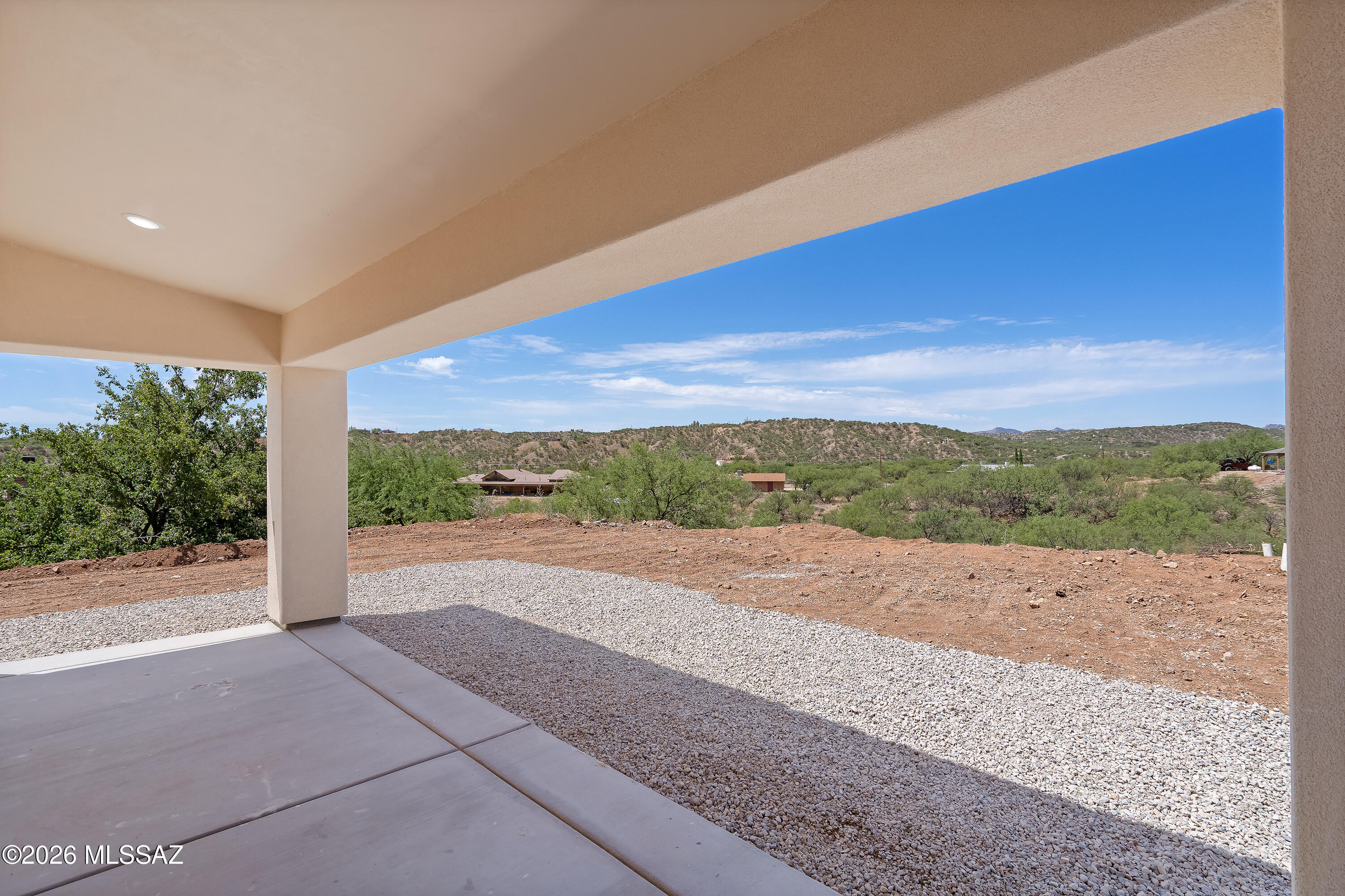 998 Alegre Corte Rio Rico, AZ 85648 - Photo 32 of 49 3 Backyard-1