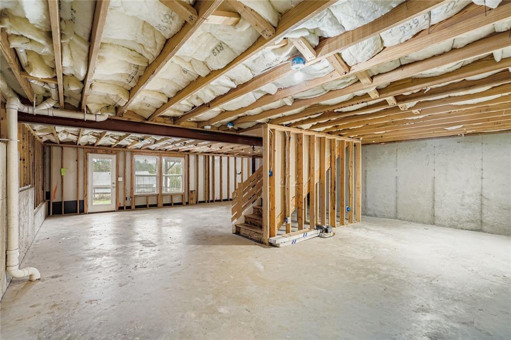 114 Greenbrier Way Canton, GA 30114 - Photo 21 of 32 a view of an empty room