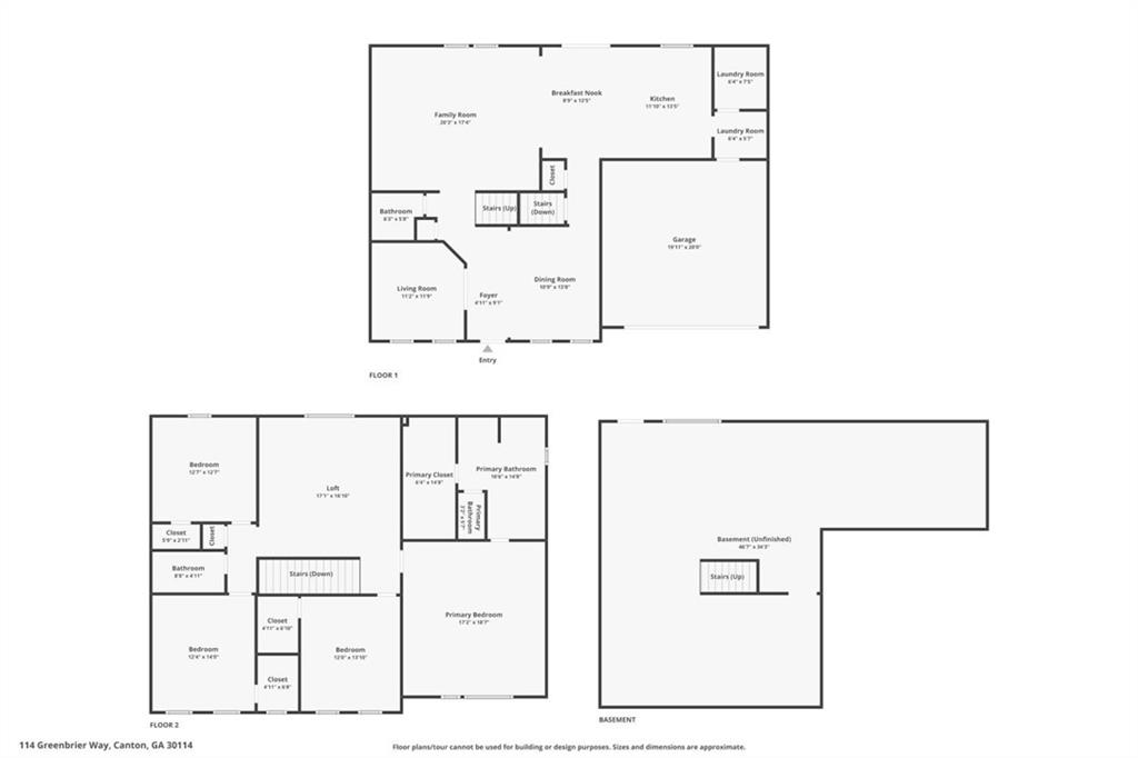 114 Greenbrier Way Canton, GA 30114 - Photo 26 of 32