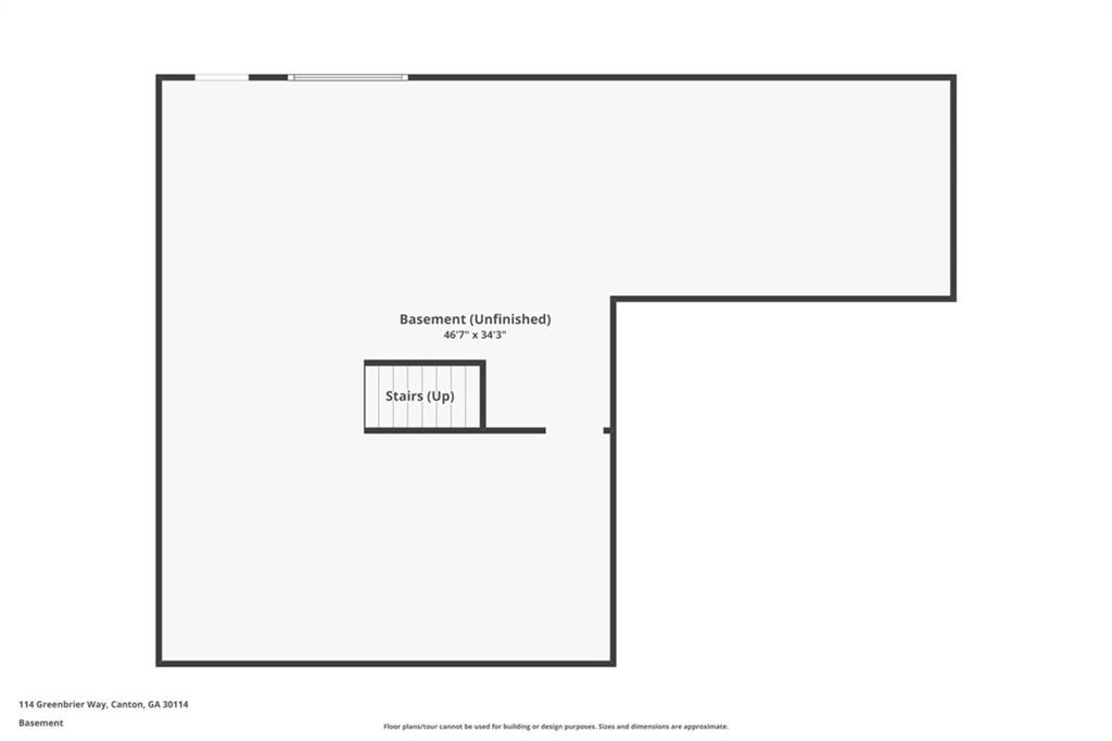 114 Greenbrier Way Canton, GA 30114 - Photo 29 of 32 a picture of a room