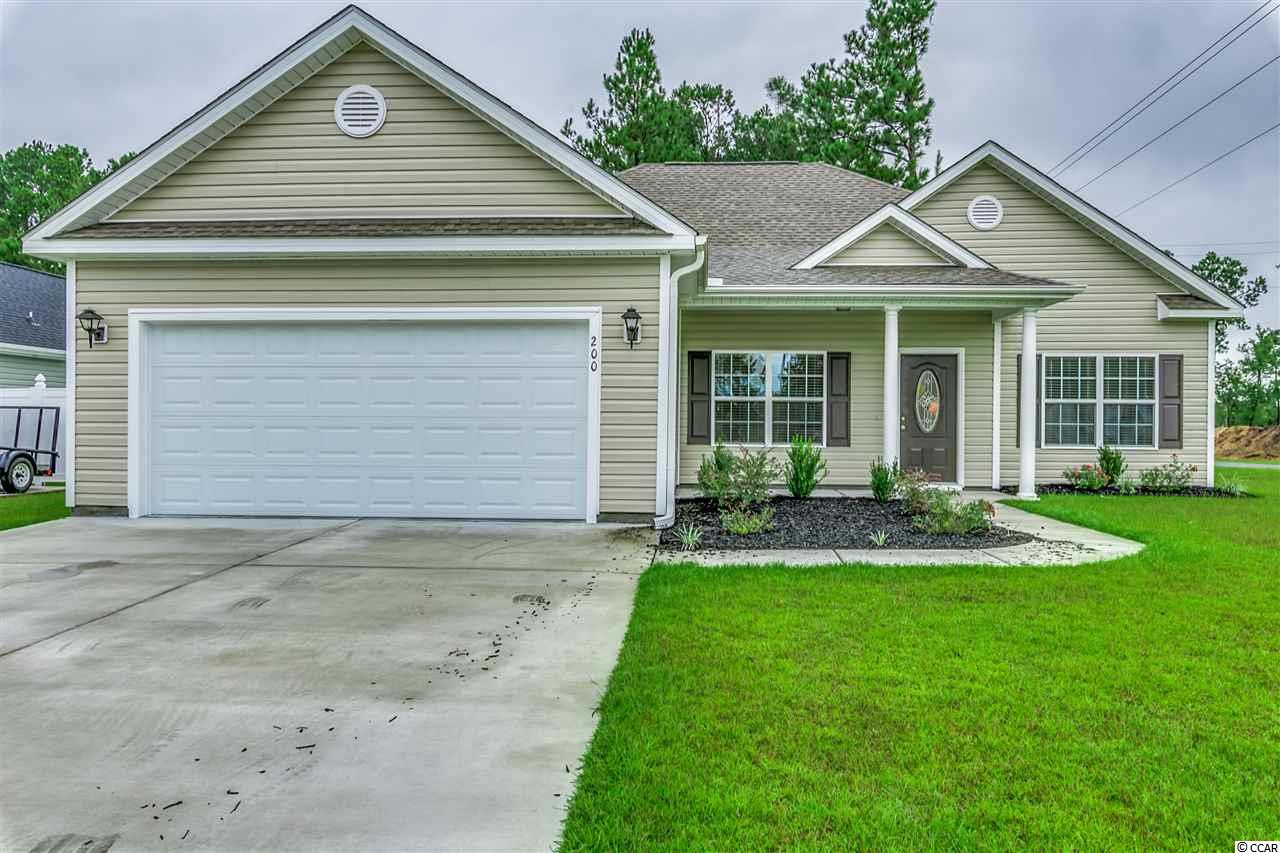 304 Keyhole Court Loris, SC 29569 - Photo 2 of 20 Gallery Image 2