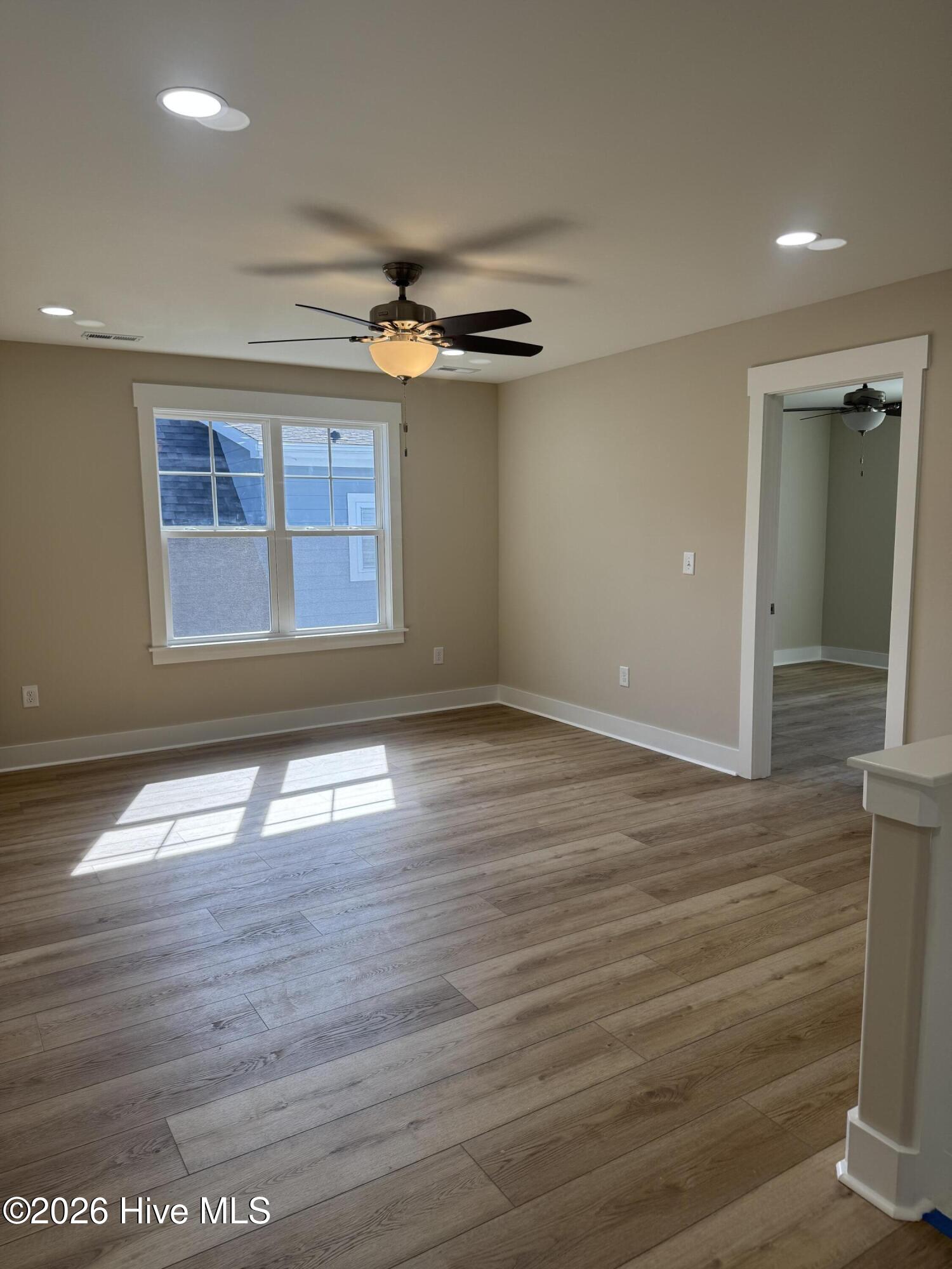 175 Twining Rose Lane Holly Ridge, NC 28445 - Photo 44 of 50 upstairs Loft room