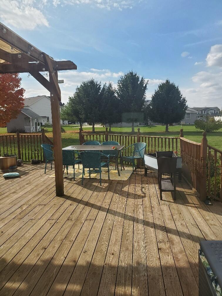 3305 Gooding Road Marion, OH 43302 - Photo 81 of 85 deck view k