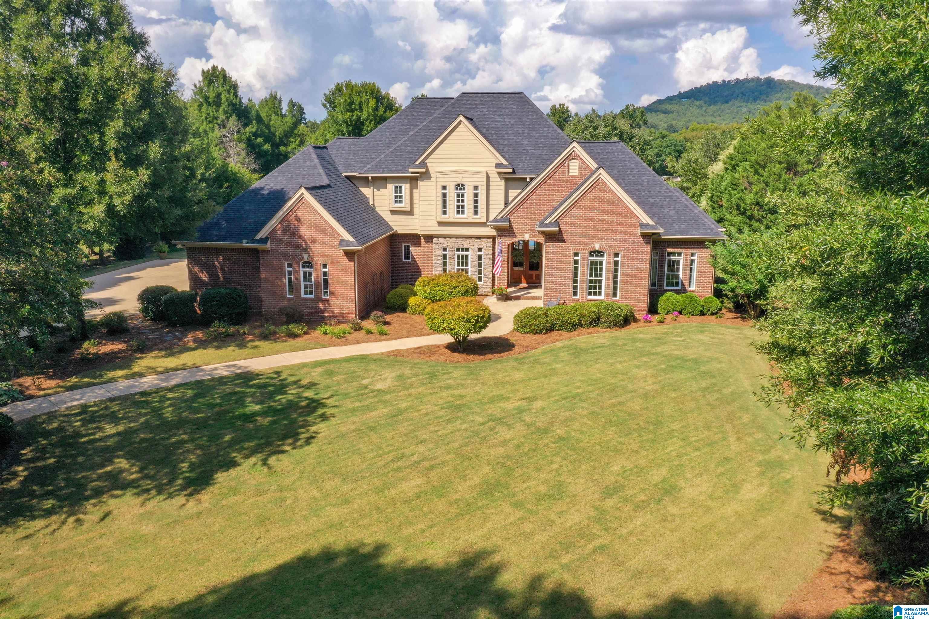 196 Willow Cove Road Oxford, AL 36203 - Photo 1 of 45