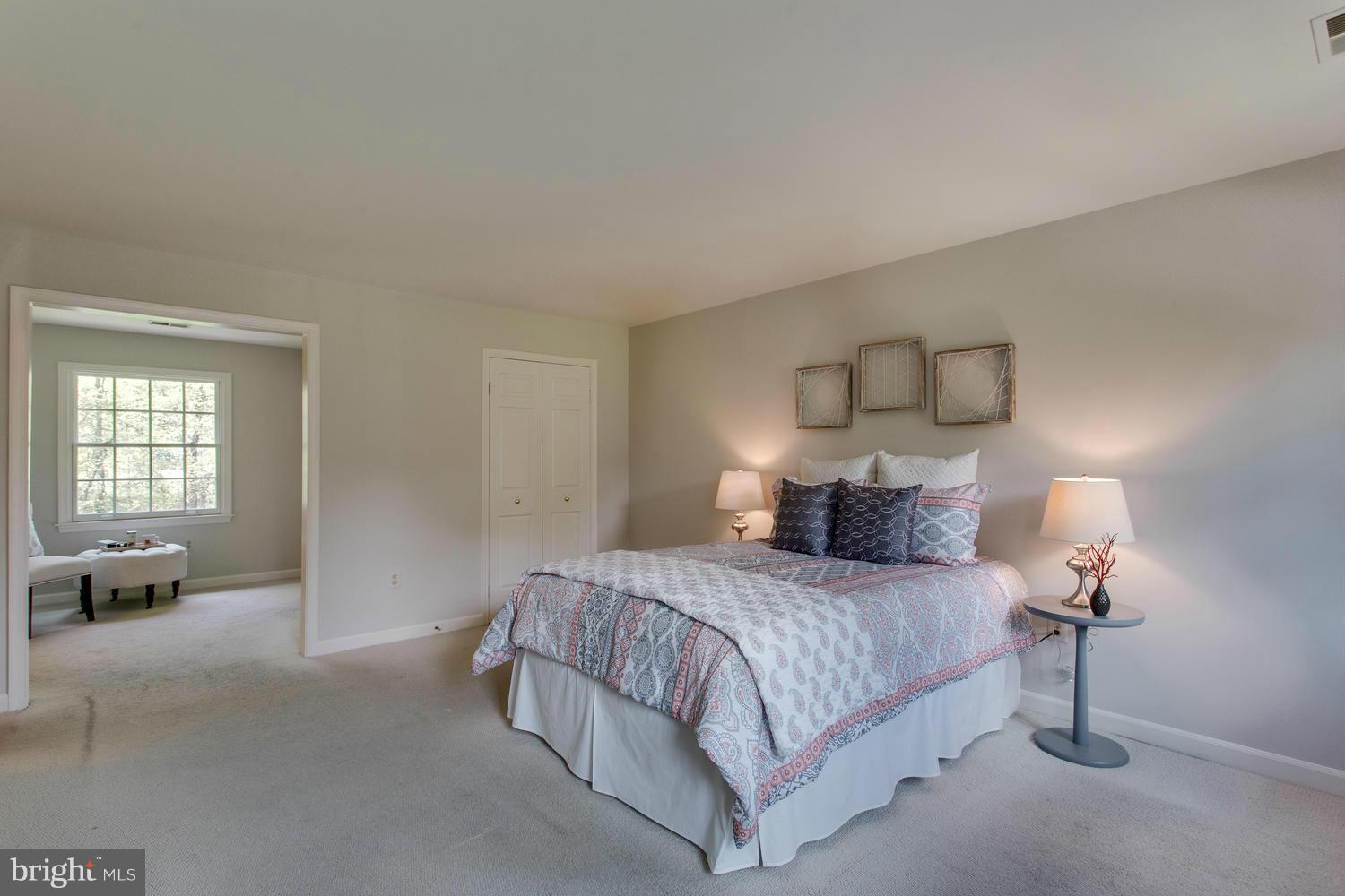 6263 Park Road McLean, VA 22101 - Photo 12 of 28 Bedroom (Master)