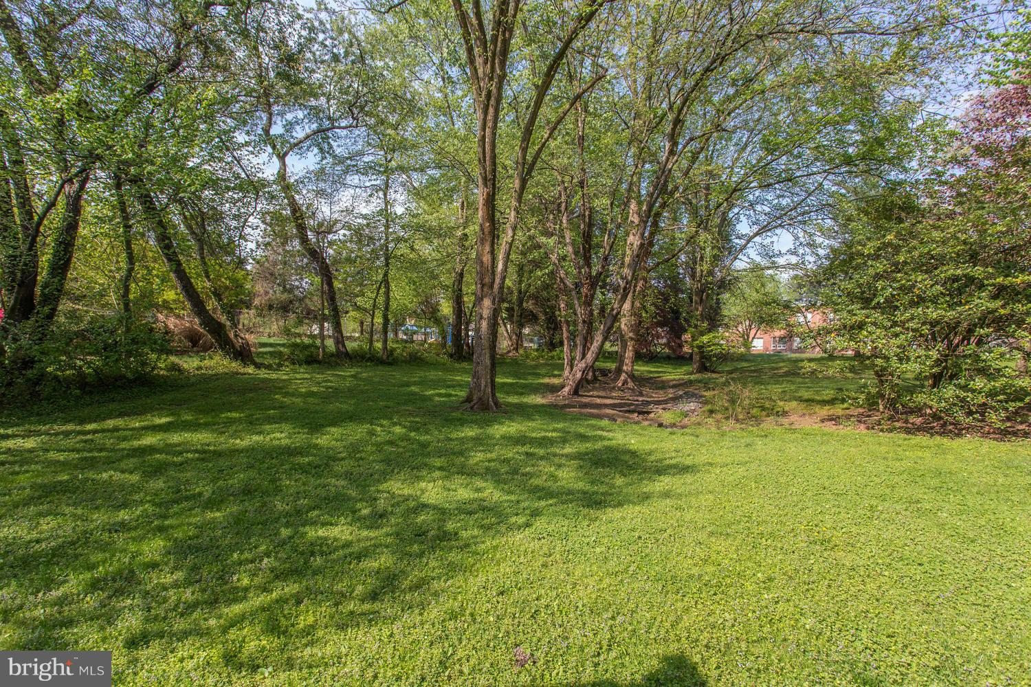 6263 Park Road McLean, VA 22101 - Photo 27 of 28 Back Yard
