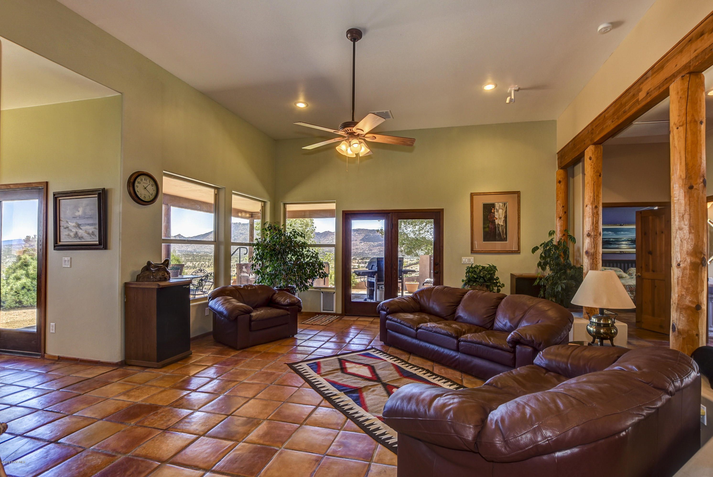 11625 Williamson Valley Ranch Road Prescott, AZ 86305 - Photo 11 of 50 Living Room 2