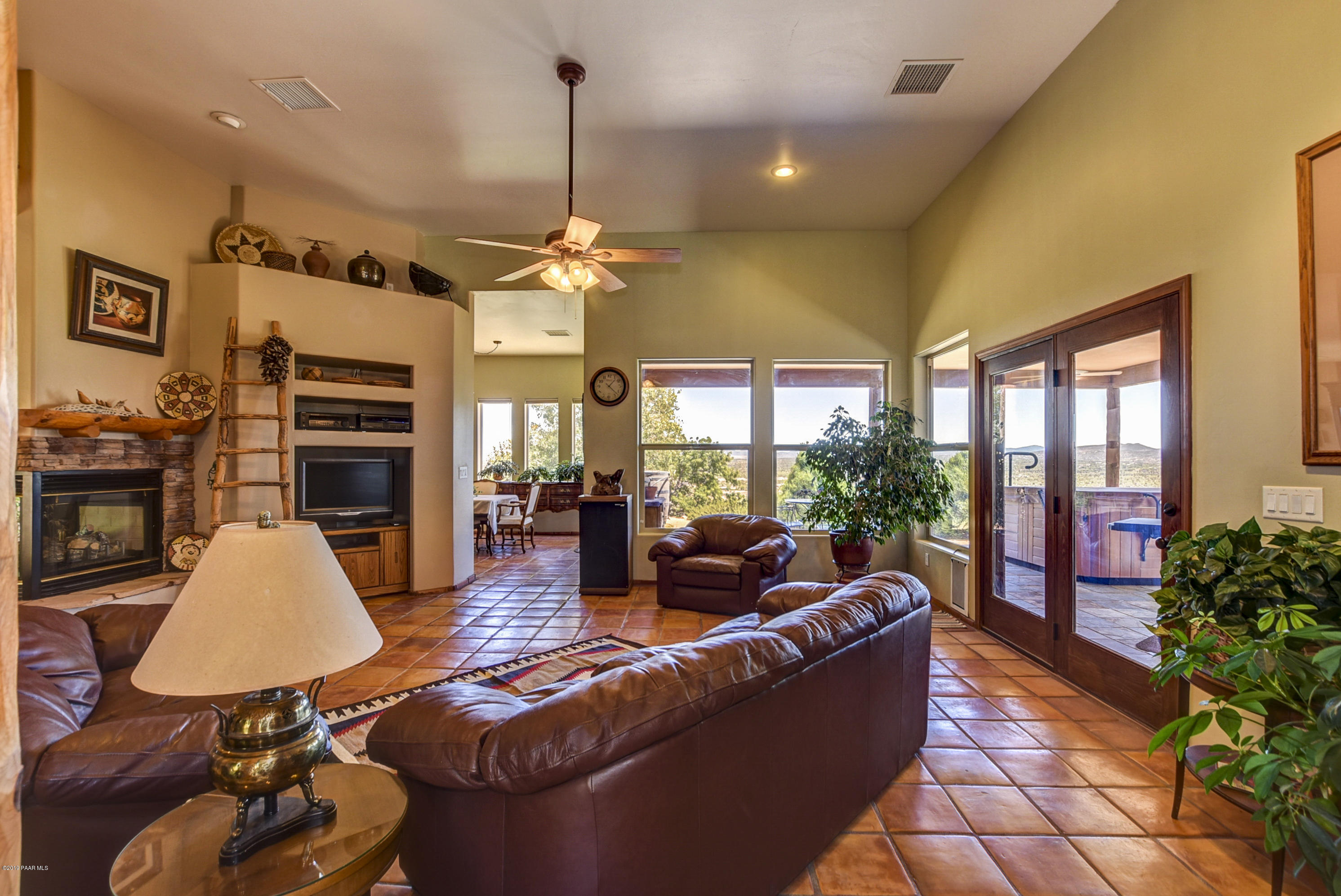 11625 Williamson Valley Ranch Road Prescott, AZ 86305 - Photo 12 of 50 Living Room 3