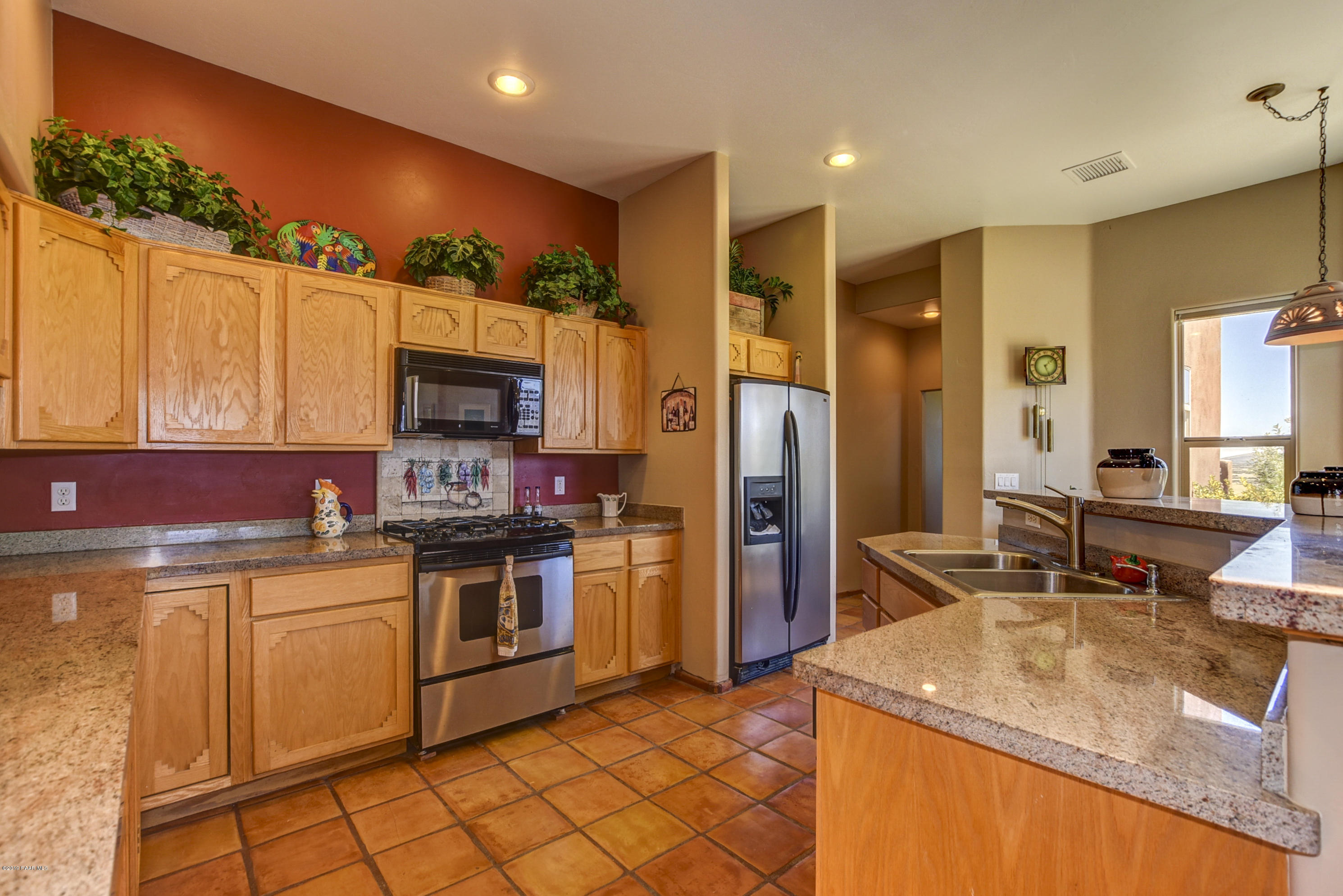 11625 Williamson Valley Ranch Road Prescott, AZ 86305 - Photo 24 of 50 Kitchen 2