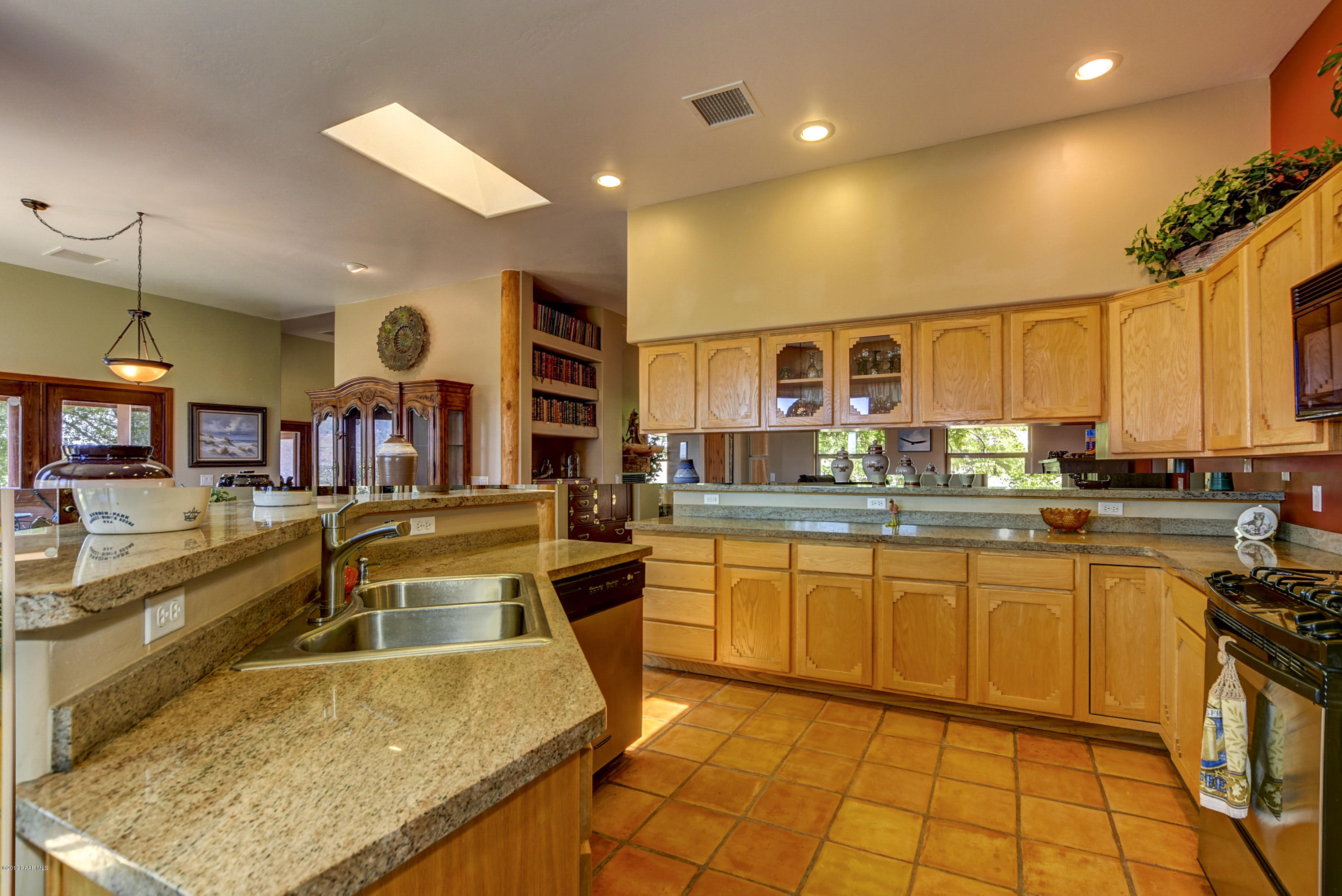11625 Williamson Valley Ranch Road Prescott, AZ 86305 - Photo 25 of 50 Kitchen 3