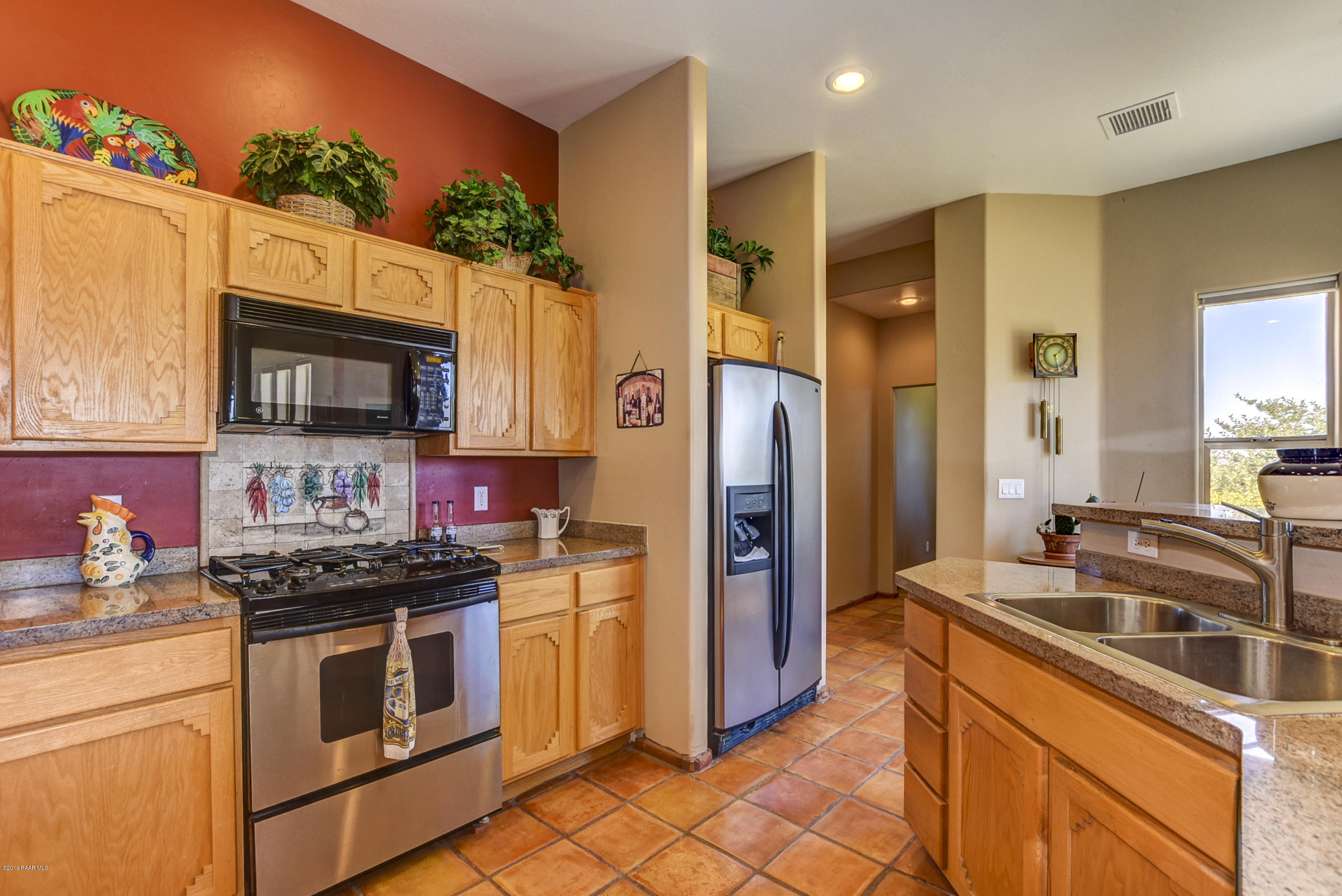 11625 Williamson Valley Ranch Road Prescott, AZ 86305 - Photo 26 of 50 Kitchen 4