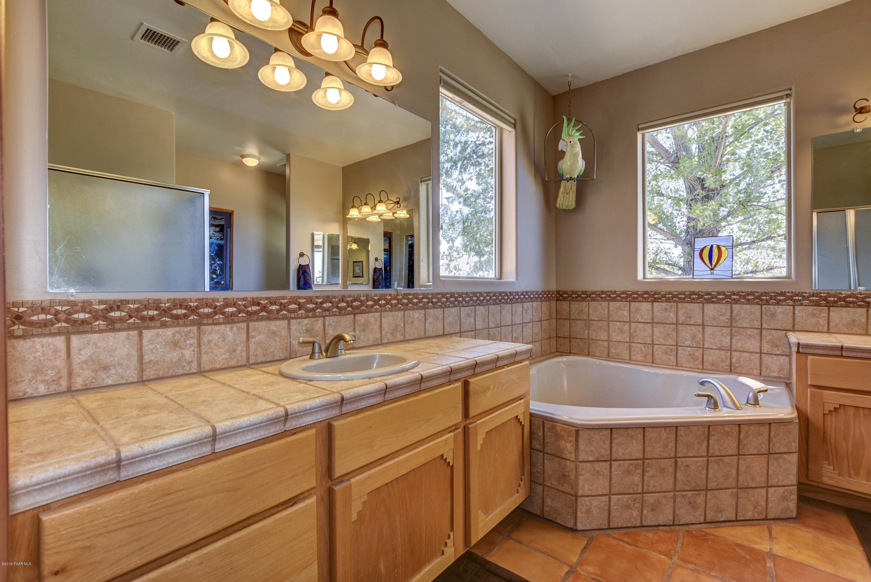 11625 Williamson Valley Ranch Road Prescott, AZ 86305 - Photo 31 of 50 Master Bathroom 1