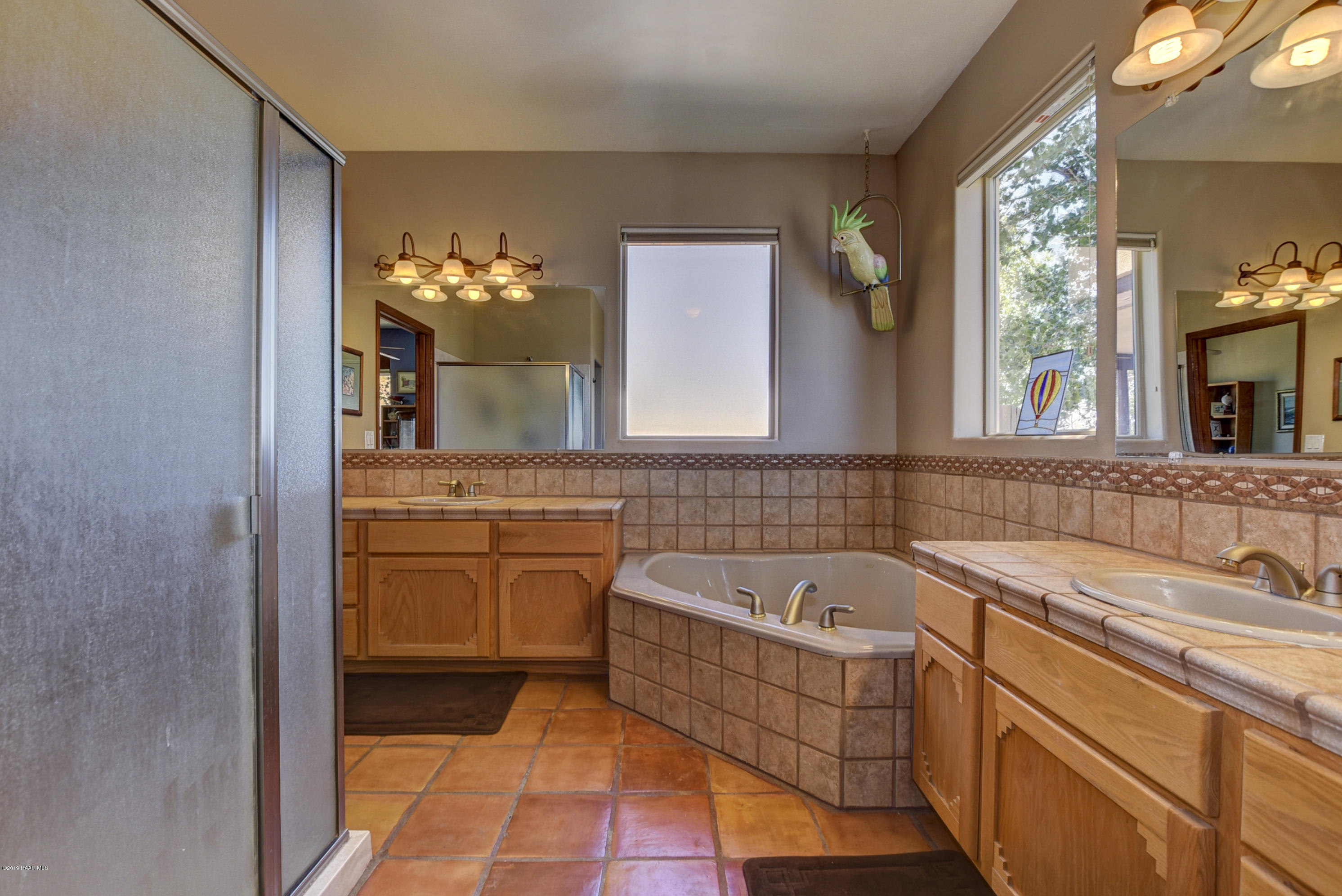11625 Williamson Valley Ranch Road Prescott, AZ 86305 - Photo 32 of 50 Master Bathroom 2