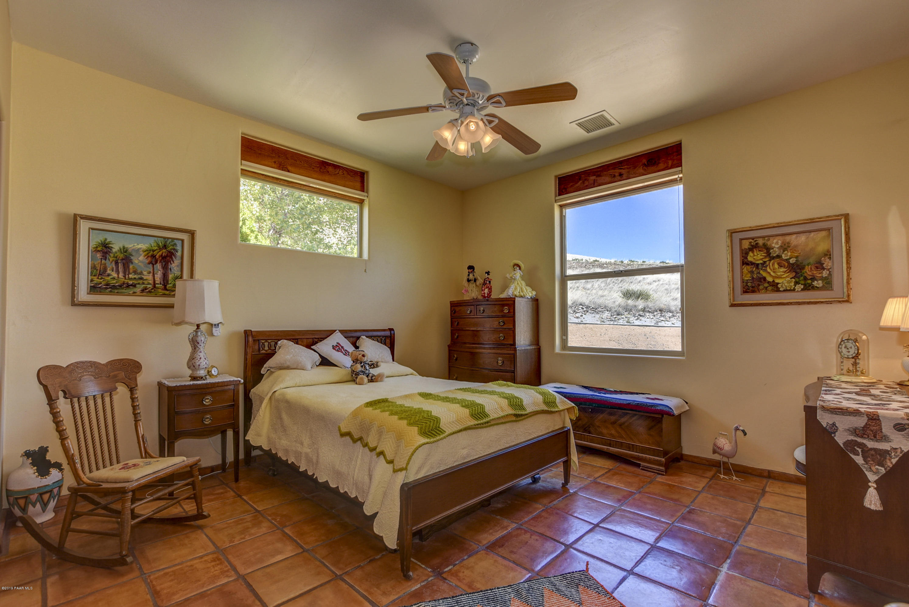 11625 Williamson Valley Ranch Road Prescott, AZ 86305 - Photo 34 of 50 Guest Bedroom 2