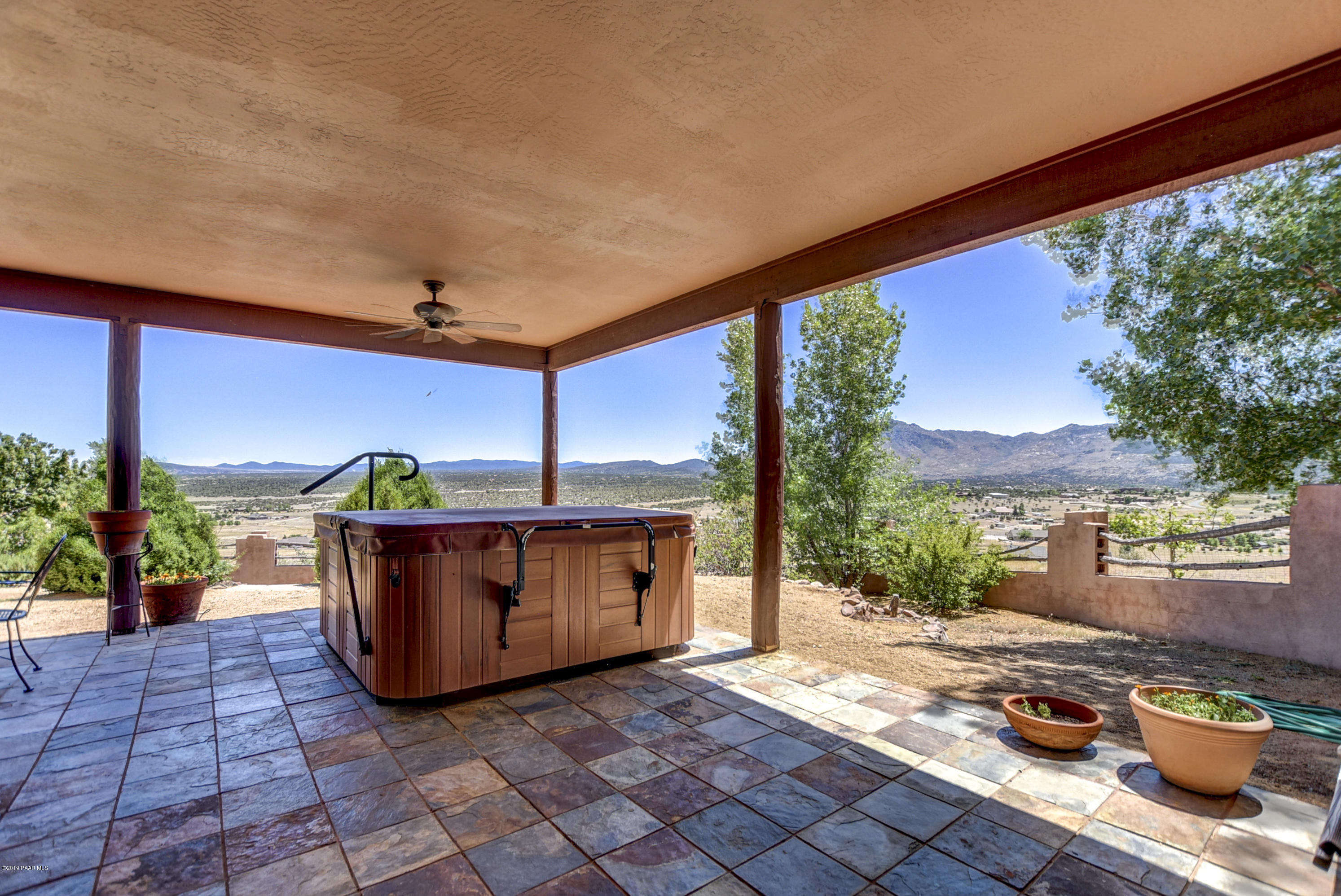11625 Williamson Valley Ranch Road Prescott, AZ 86305 - Photo 38 of 50 Back Patio 2